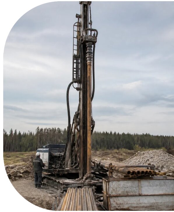 Бурение промышленных скважин на воду в Пензе от 359275 р. | АПаруса-Пнз